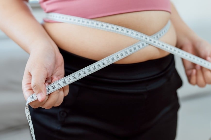 Ya no se la clasifica exclusivamente a partir del índice de masa corporal (IMC).