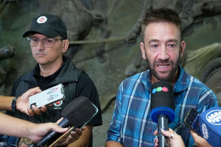 Rolando Galfrascoli Ministerio de Seguridad de Santa Fe