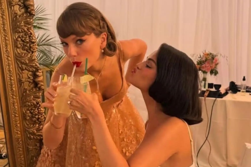 selena gomez taylor swift