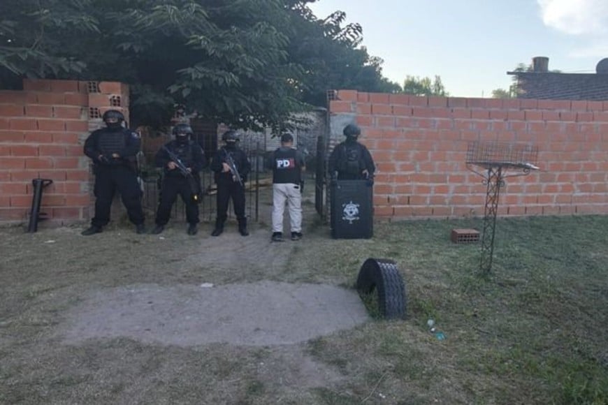 Microtráfico Santo Tomé: Prisión preventiva para la kiosquera que vendía cocaína desde su almacén en Villa Adelina