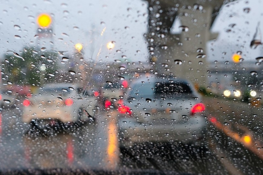 El área será afectada durante esta noche por tormentas aisladas de variada intensidad.