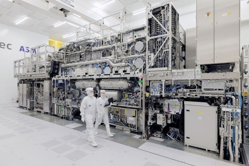 La cumbre reunió a gobiernos, grandes empresas tecnológicas, startups y organismos internacionales.