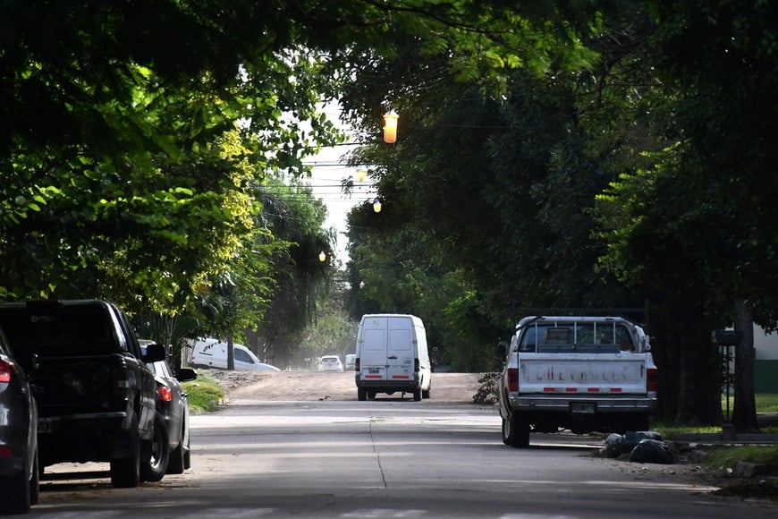 La ciudad avanzará con el recambio completo de luminarias a LED. Crédito: Flavio Raina.