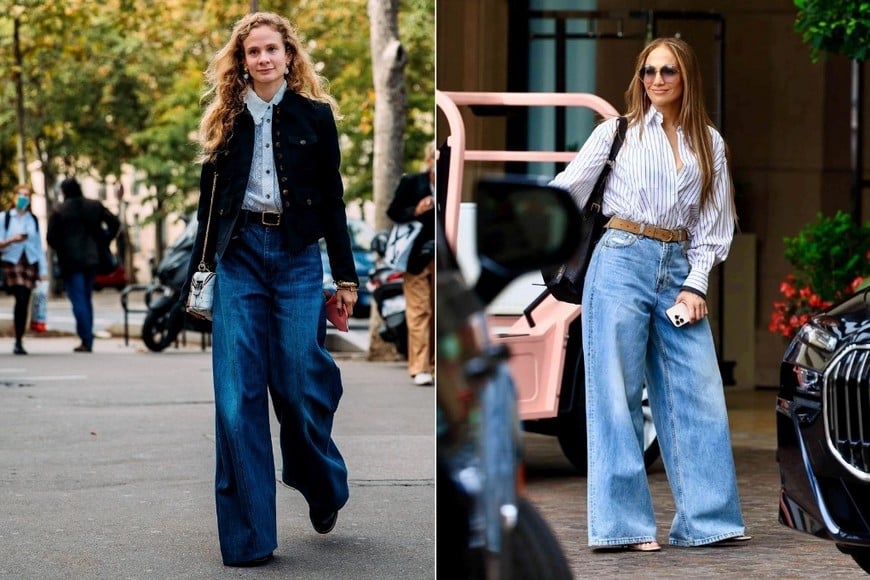 Accesorios neutros realzan la impronta otoñal sin sobrecargar.