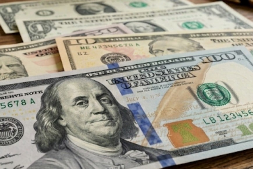 El dólar este miércoles