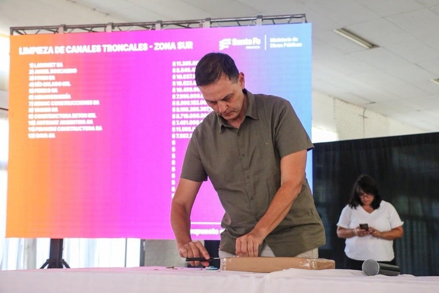 La inversión para las obras que buscan reducir el riesgo de inundaciones supera los $9.600 millones.