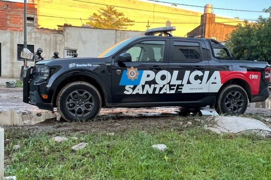 allanamientos barrios transporte y los angeles