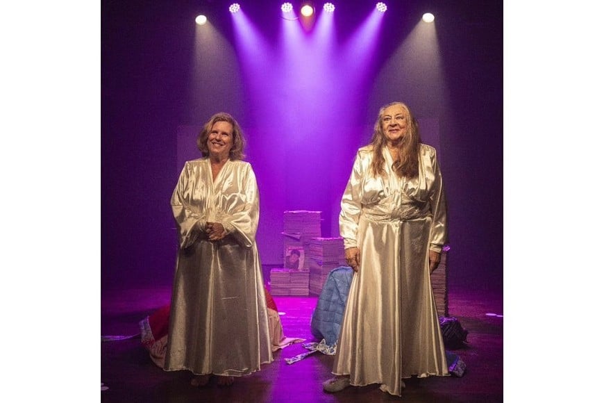 "Dos días y un epílogo". Foto: Gentileza producción