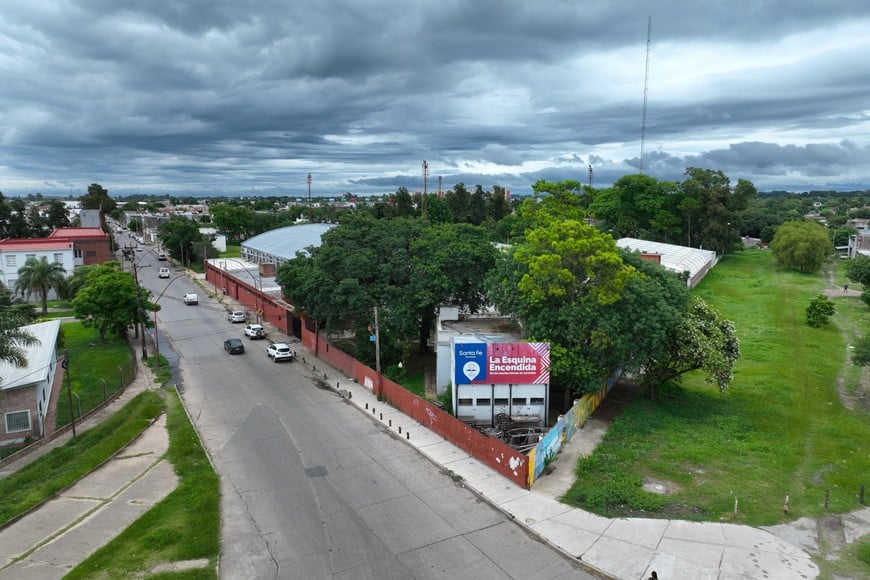 Niños, adultos y personas mayores comparten propuestas deportivas. Crédito: Fernando Nicola.