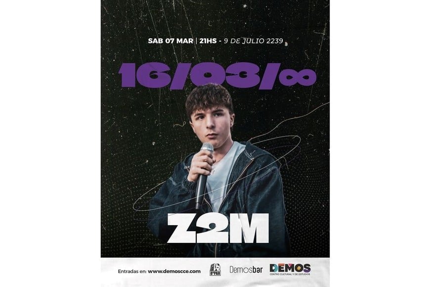 Z2M. Foto: Gentileza producción