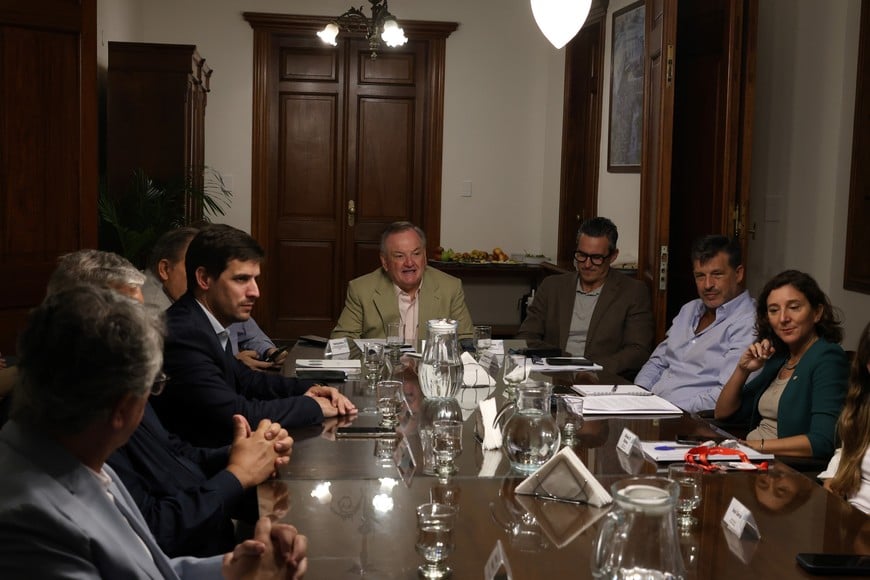 Reunión Unidos gentileza