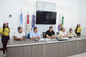 Reconquista reafirma su compromiso de continuar articulando con otras localidades del litoral para posicionar a la región como un corredor turístico