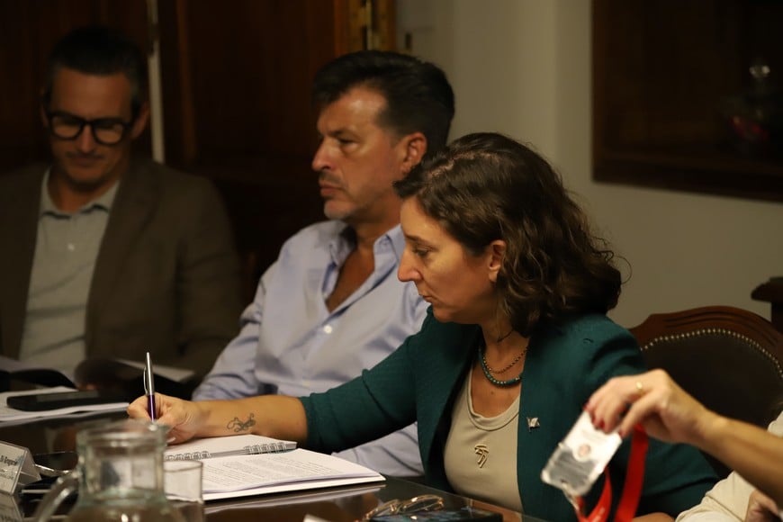 Reunión Unidos gentileza