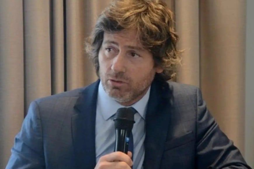 El fiscal general de la Ciudad Juan Bautista Mahiques fue oficializado este jueves como ministro de Justicia.