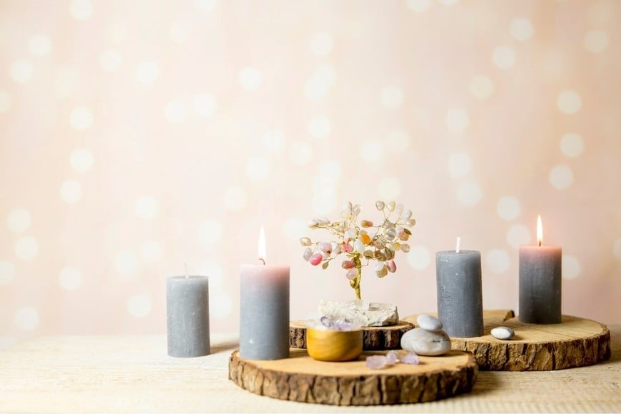 Según el Feng Shui, este gesto ayudará a suavizar energías y atraer bienestar.