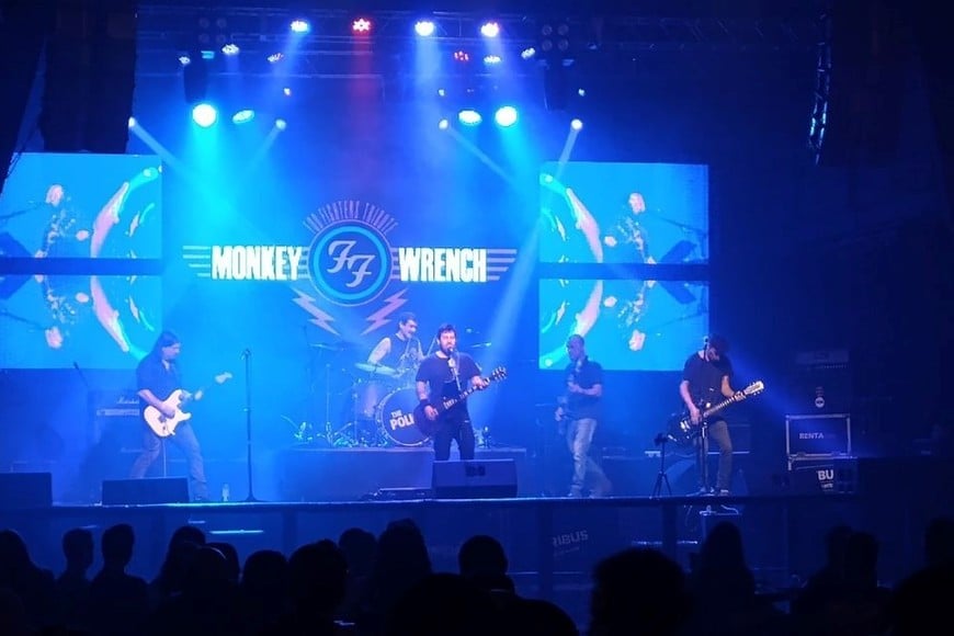 Monkey Wrench. Foto: Gentileza producción