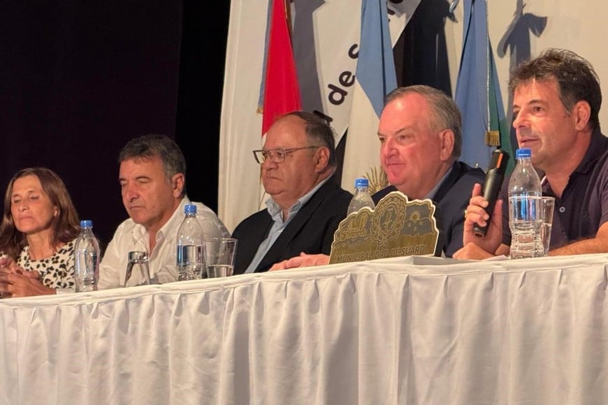 La obra cuenta con una inversión provincial que supera los 1.100 millones de pesos.