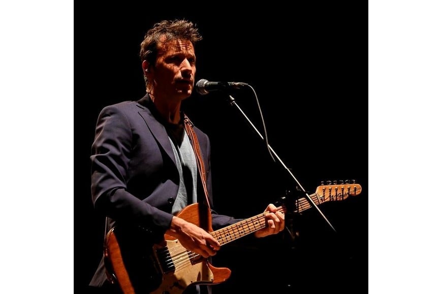 Antonio Birabent. Foto: Gentileza producción