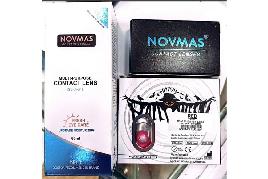 Productos prohibidos pro Anmat