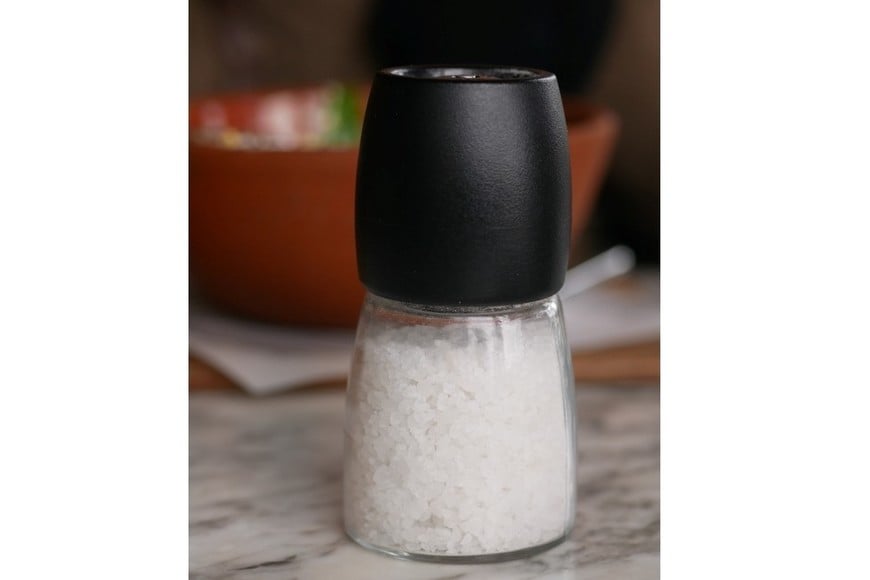 El cuerpo humano necesita minerales como sodio, potasio, calcio o magnesio