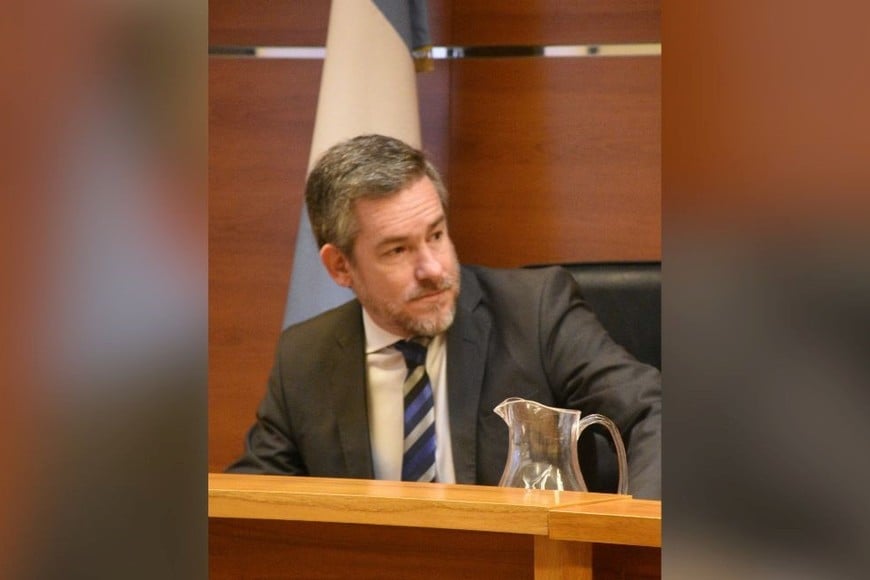 juez Sebastián Szeifert