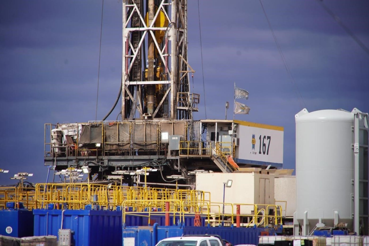 El Litoral recorre Vaca Muerta.