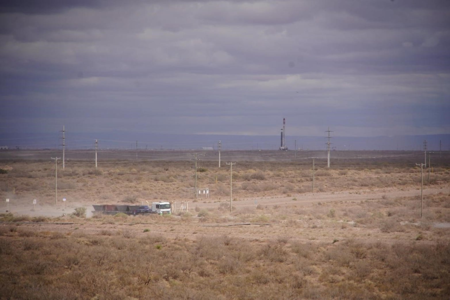 El Litoral recorre Vaca Muerta.