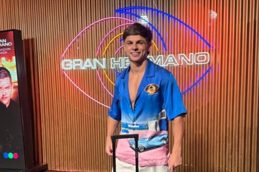 La cercanía entre Luana y Franco despertó rumores entre los seguidores del reality.