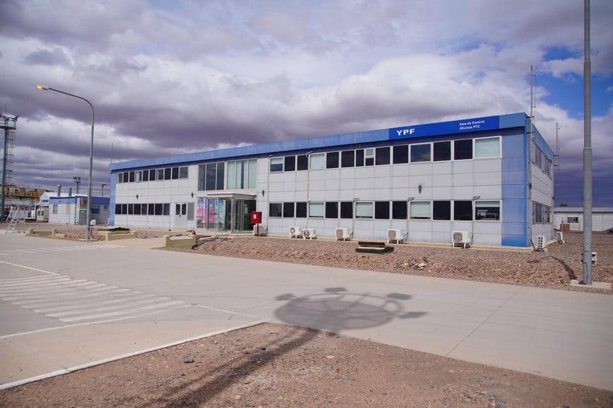 El Litoral recorre Vaca Muerta. Crédito: Fernando Nicola.