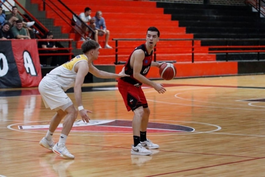 Colón visitará el domingo a Hindú en Córdoba. Foto: Prensa Colón.