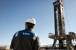 Imagen ilustrativa. YPF. Foto: Gentileza