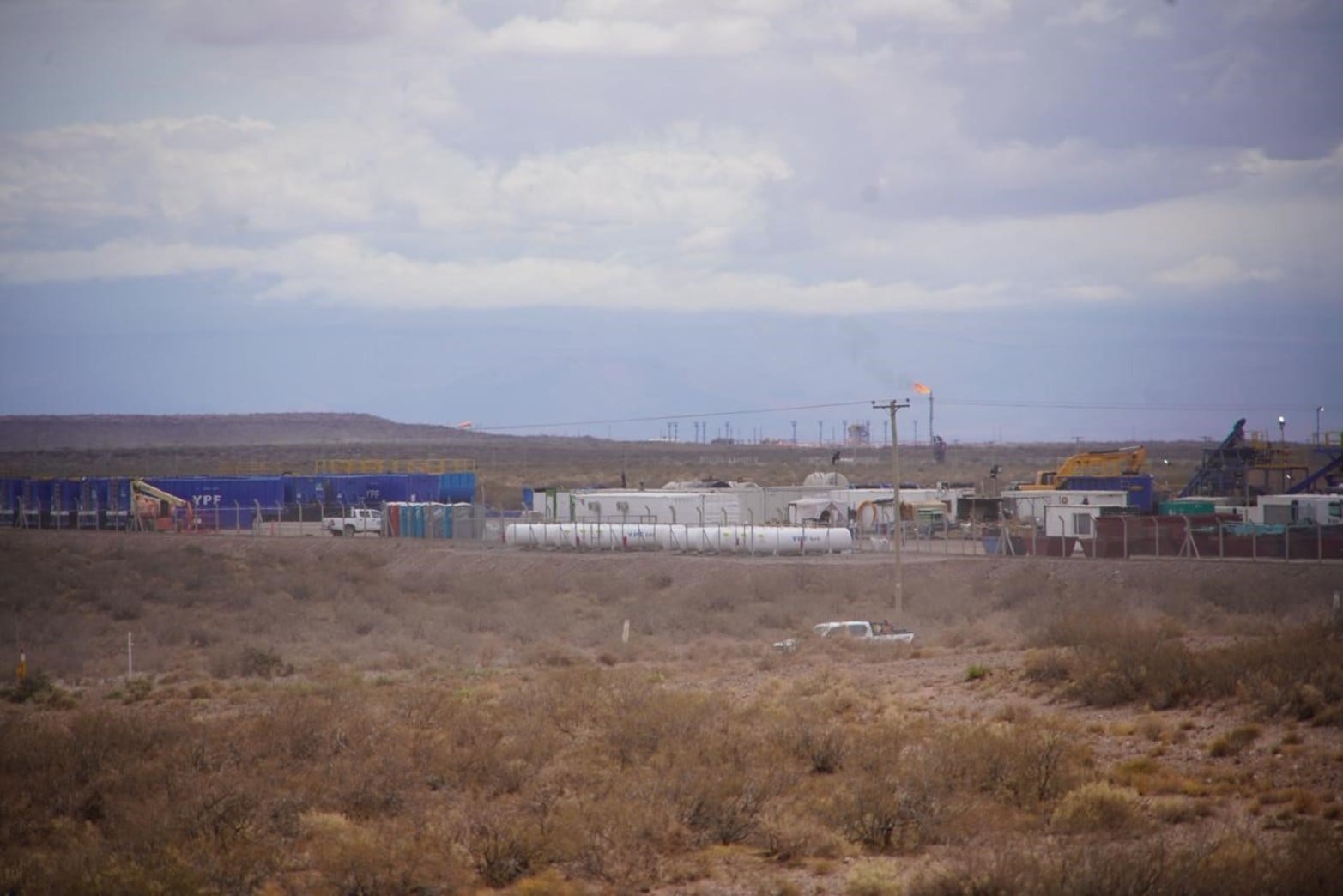 El Litoral recorre Vaca Muerta.