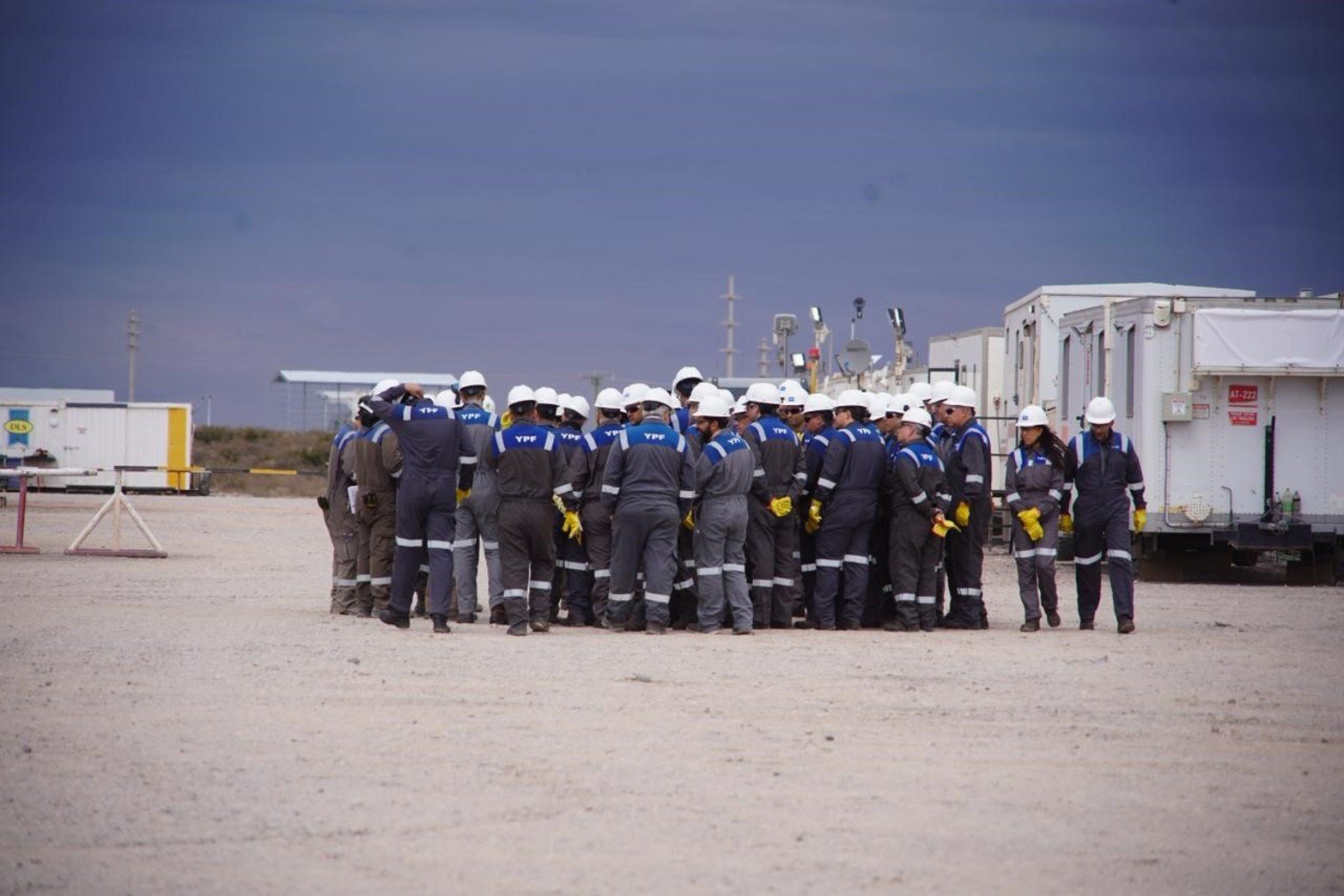 El Litoral recorre Vaca Muerta.