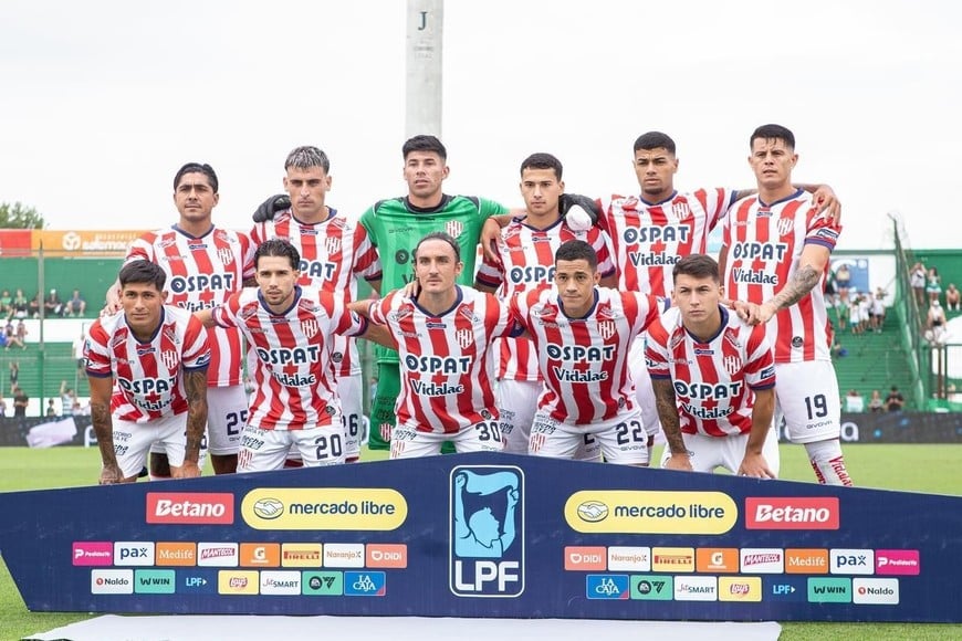 La formación que arrancó en Junín, fue la misma que empezó en Córdoba y todo indica que serán los 11 que iniciarán el partido con Independiente, del martes que viene.