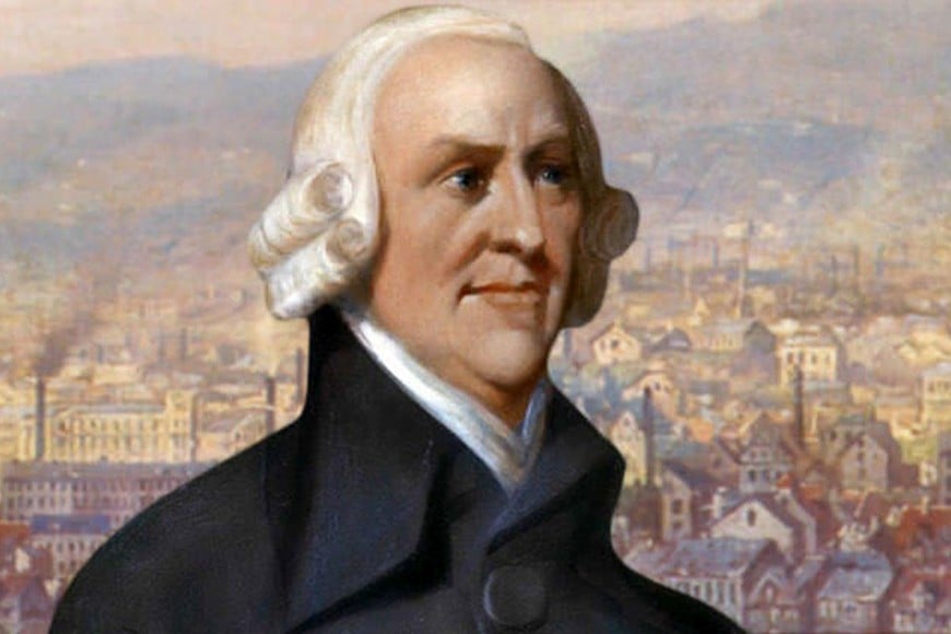 Adam Smith.