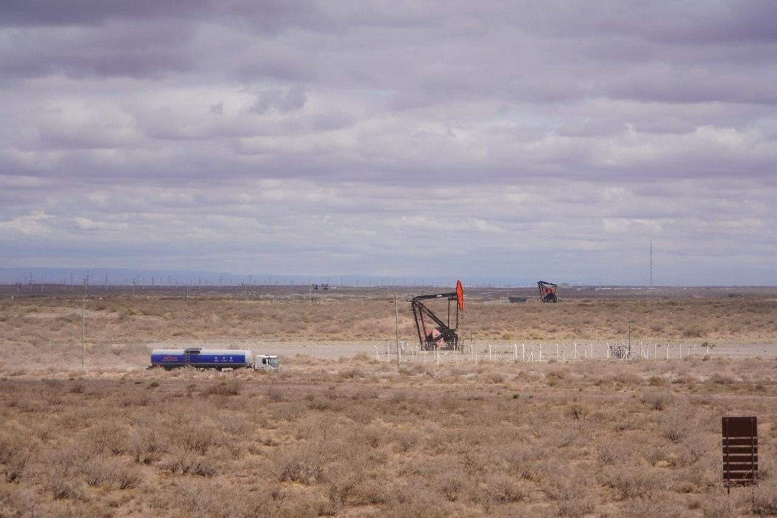 El Litoral recorre Vaca Muerta.