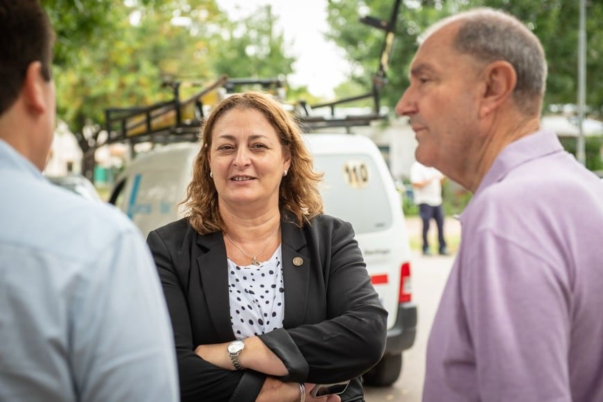 Las obras se ejecutan en el marco de un plan estratégico de transformación de los centros de atención primaria en todo el territorio provincial.