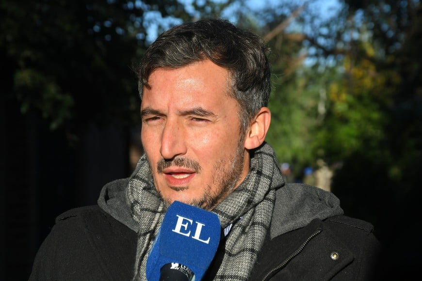 Fiscal de Microtráfico Diego Vigo - MPA - Santa Fe