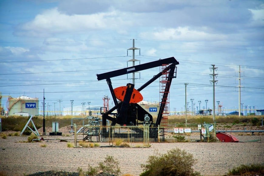 El Litoral en Vaca Muerta. Crédito: Fernando Nicola