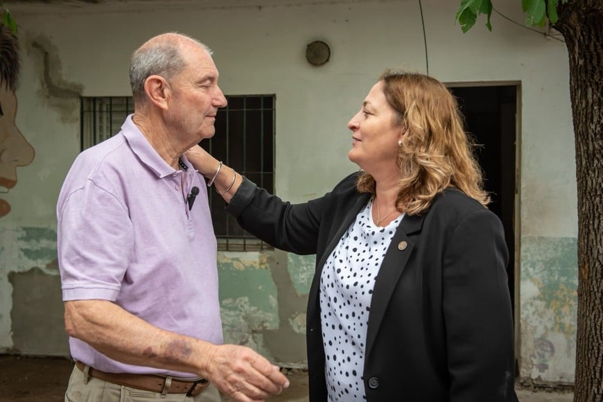 Las obras se ejecutan en el marco de un plan estratégico de transformación de los centros de atención primaria en todo el territorio provincial.