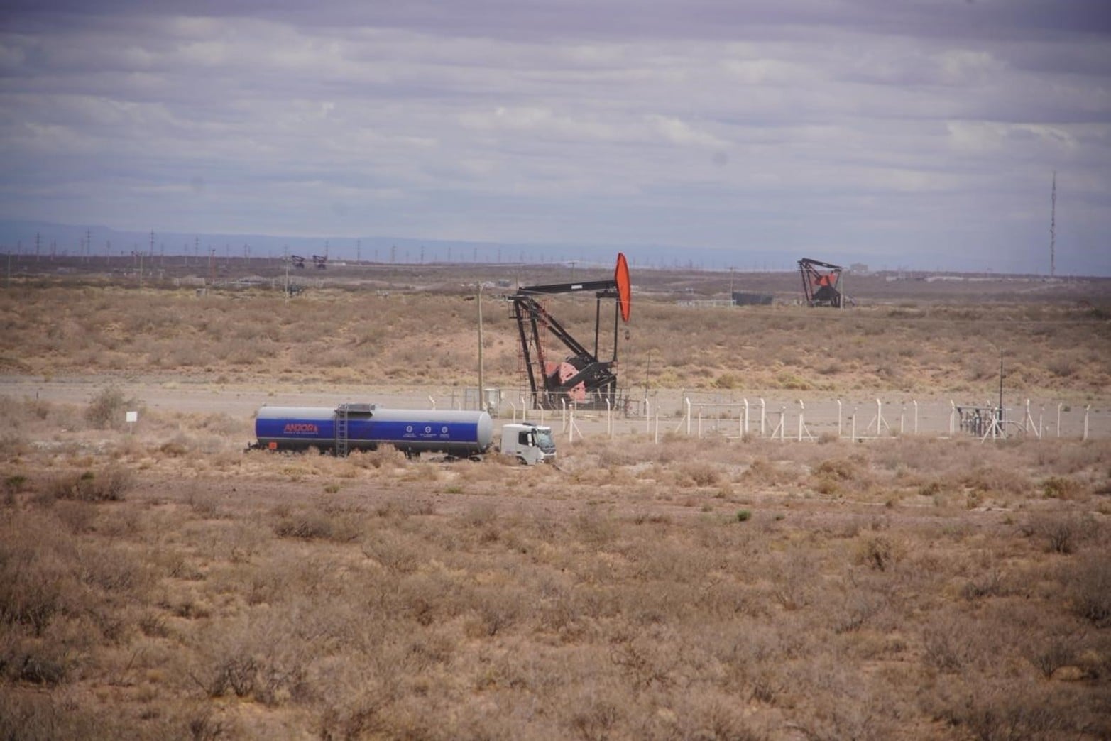 El Litoral recorre Vaca Muerta.