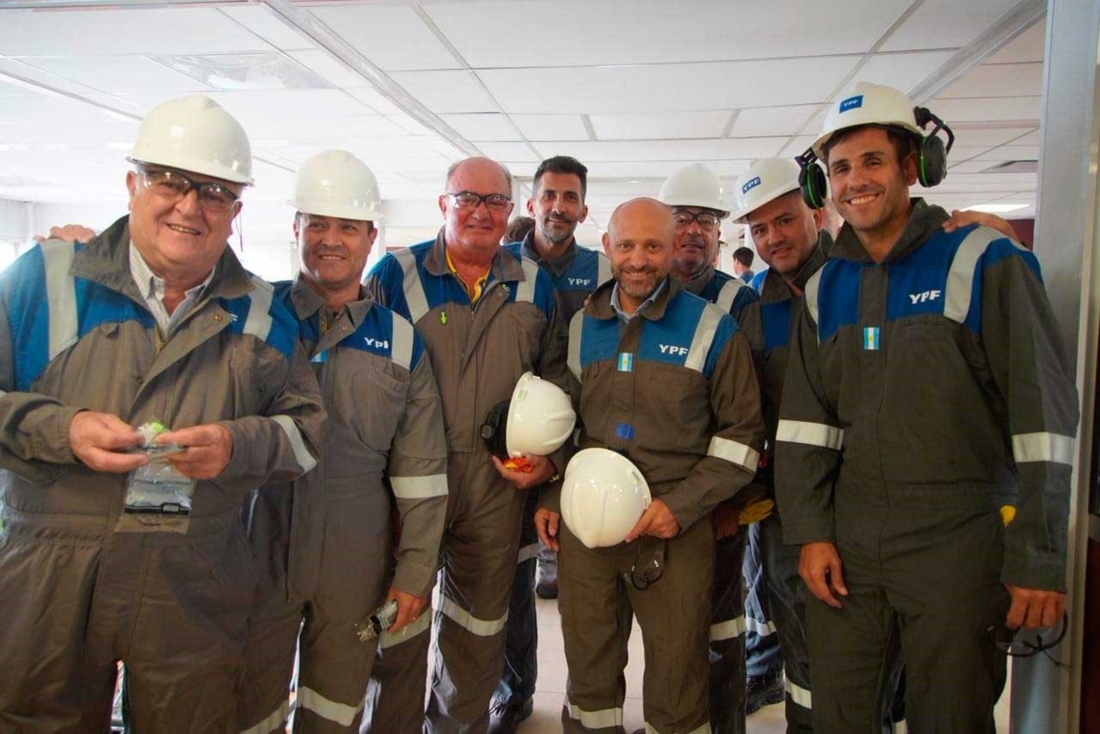 El Litoral recorre Vaca Muerta.