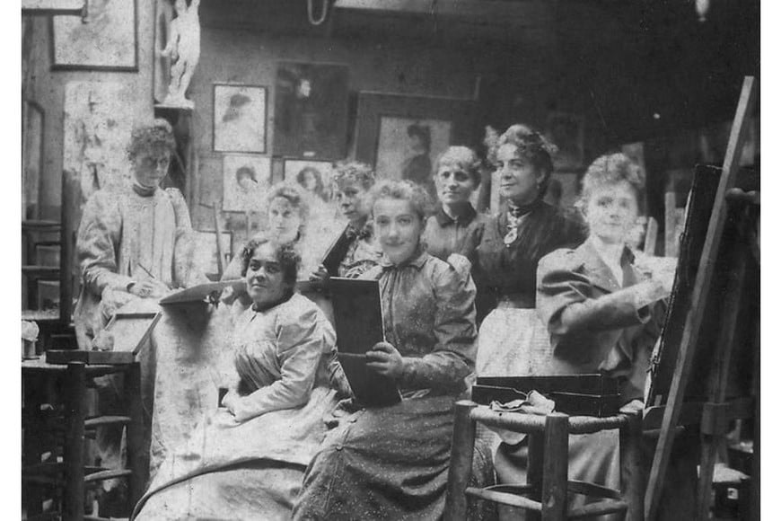 Biblioteca Nacional Mariano Moreno, Buenos Aires.