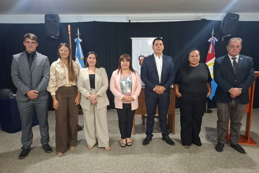 González abrió sesiones y presentó proyectos clave para el desarrollo de San Javier