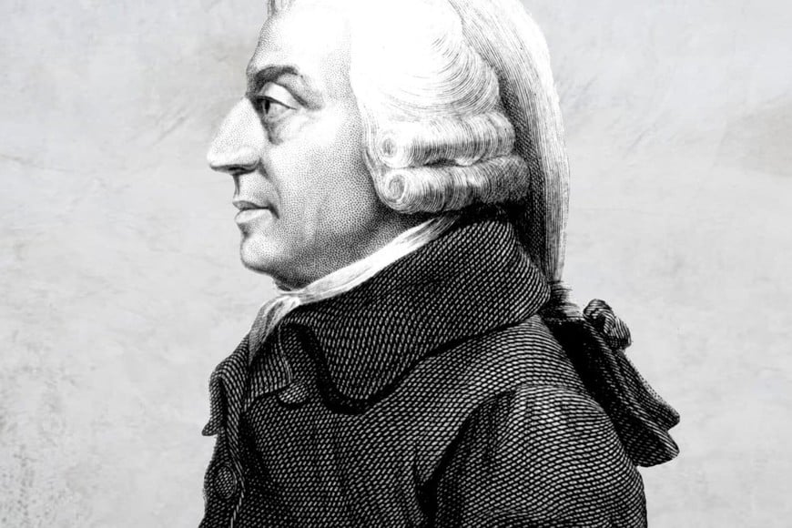 Adam Smith.