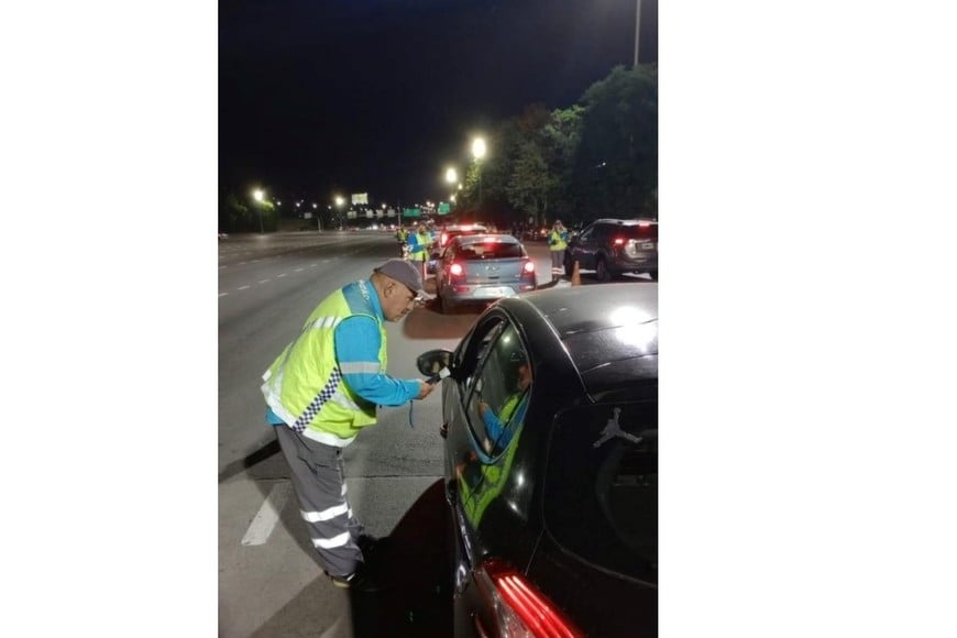 El objetivo es sostener la fiscalización en rutas y autopistas