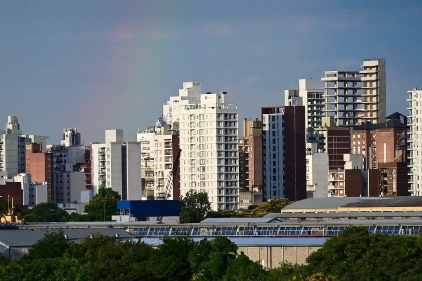 Ambiente cálido y mayormente seco, con probabilidad muy baja de lluvias. Crédito: Flavio Raiana.