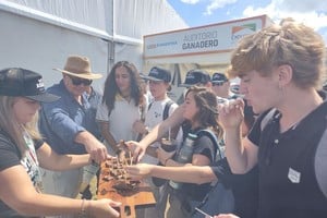 El stand estará concebido como un centro de reuniones para informar a los visitantes sobre el trabajo que realiza el instituto, con un sector para degustaciones al paso de la mejor carne del mundo.