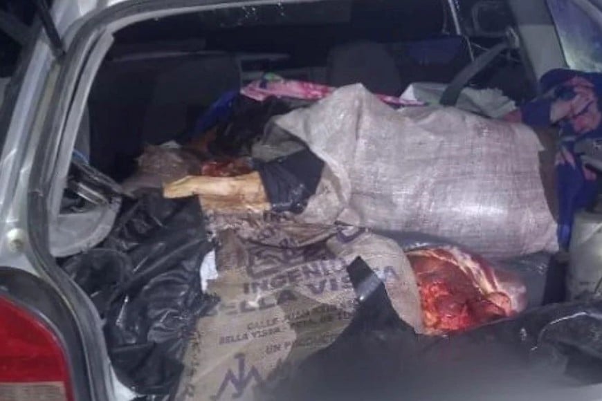 Cuatrero condenado por atropellar a un subcomisario en un control policial en la ruta 1 - San Javier