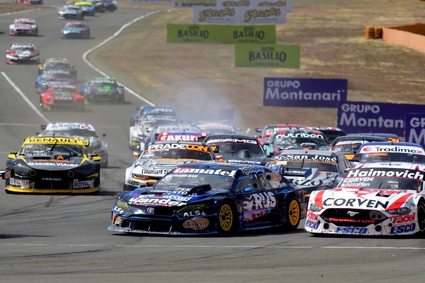 Con siete marcas en competencia y varios candidatos a la victoria, la capital rionegrina volverá a ser escenario de una cita clave del campeonato.